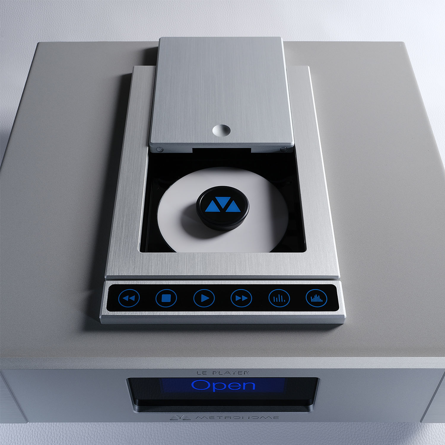Le Player 4 by Métronome