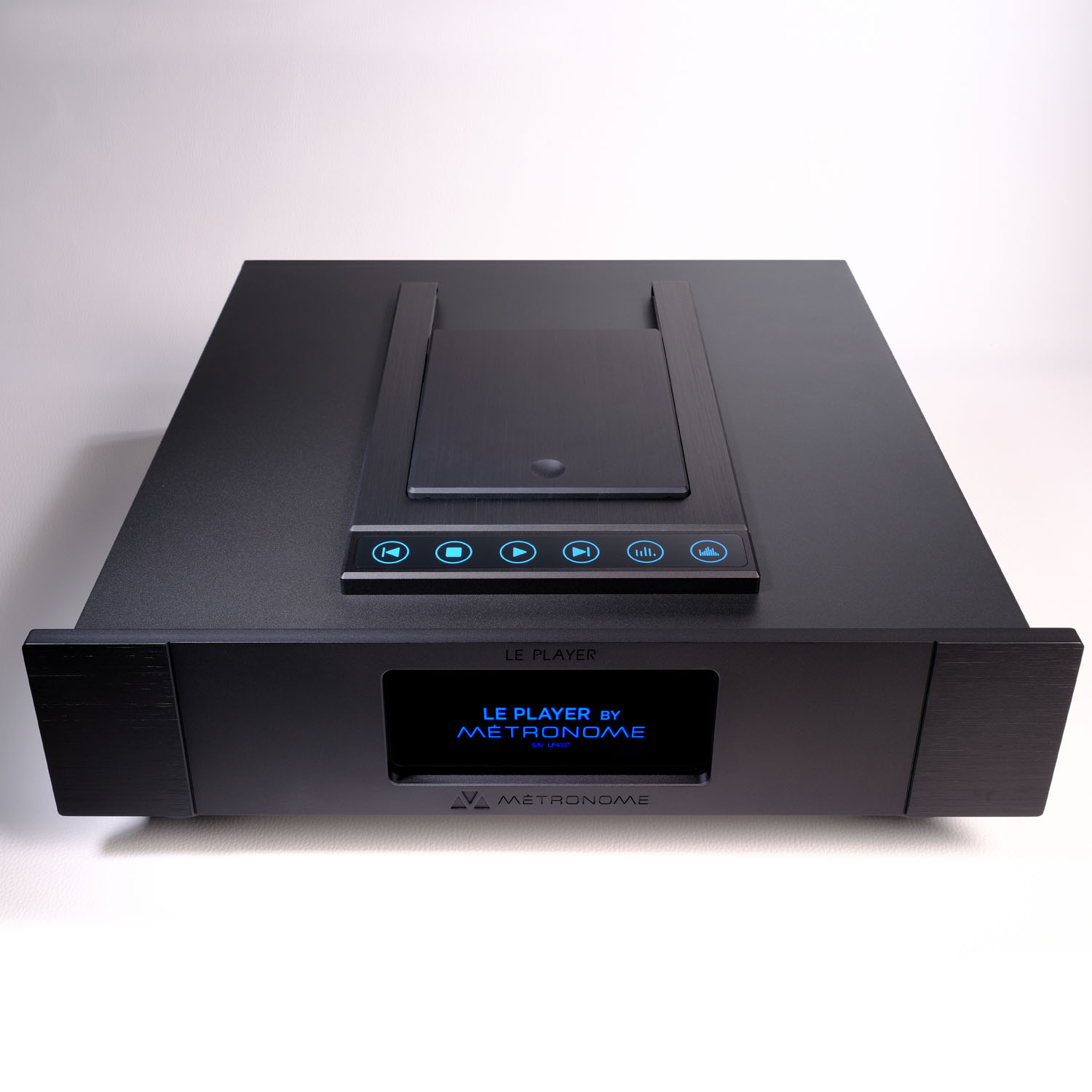 Le Player 4 by Métronome