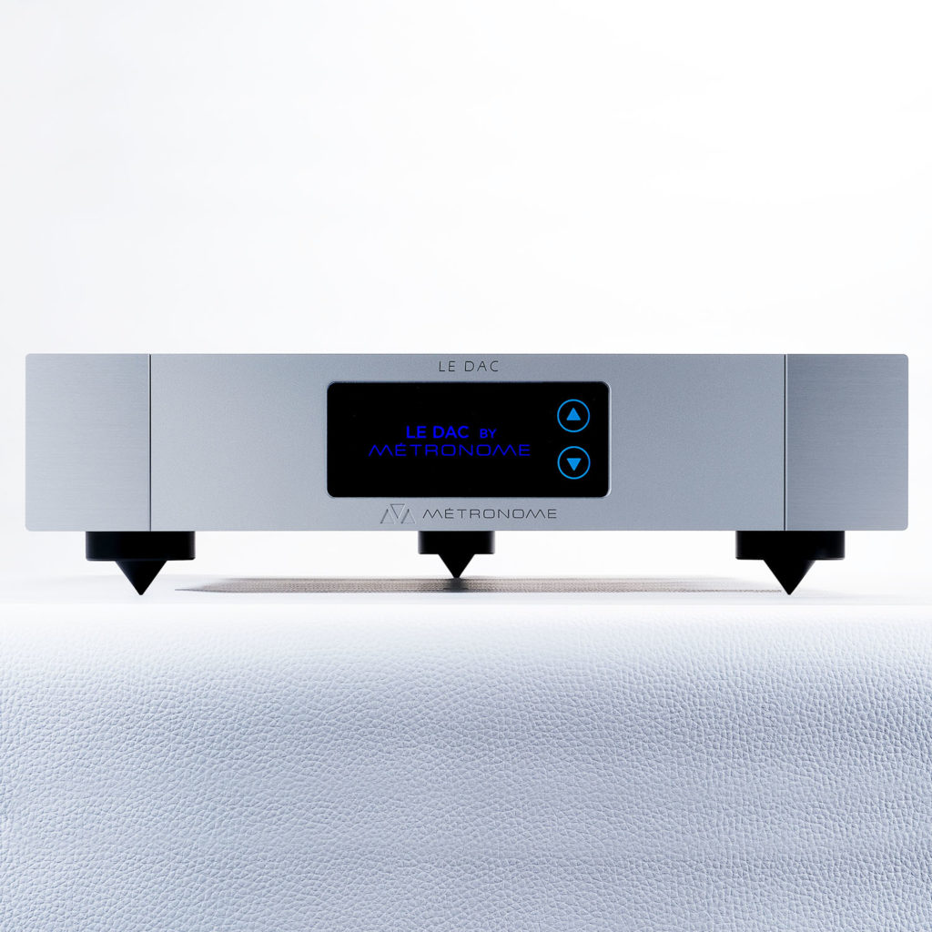 Le DAC 2 by Métronome