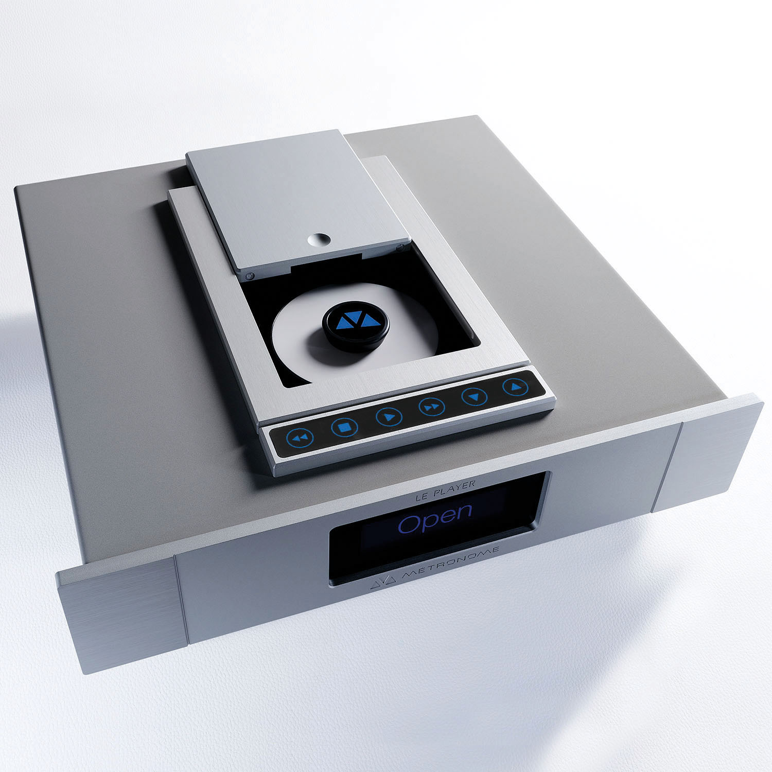 Le Player 4 + by Métronome