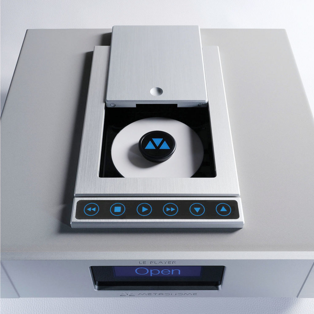 Le Player 4 + by Métronome