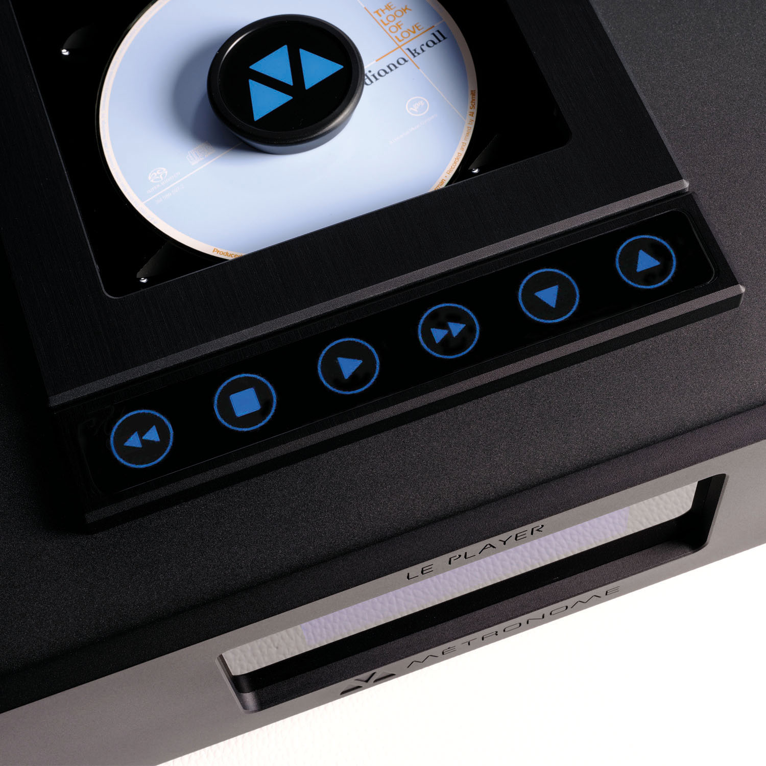 Le Player 4 + by Métronome