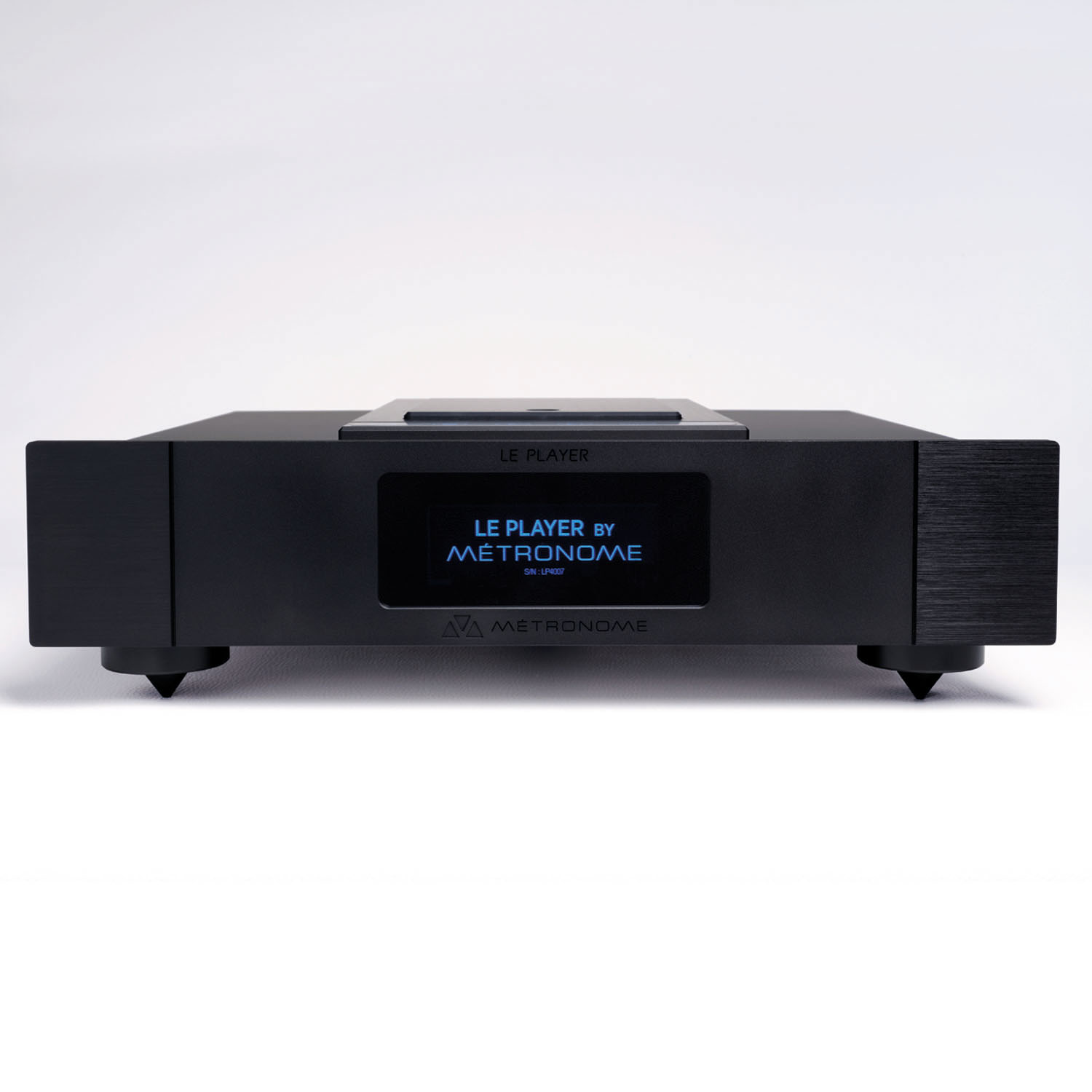 Le Player 4 + by Métronome