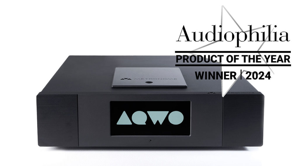 AQWO 2 product of the year 2024