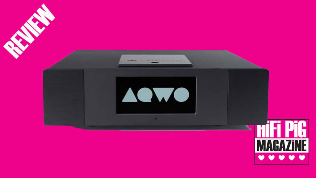 AQWO 2 Review HiFi Pig