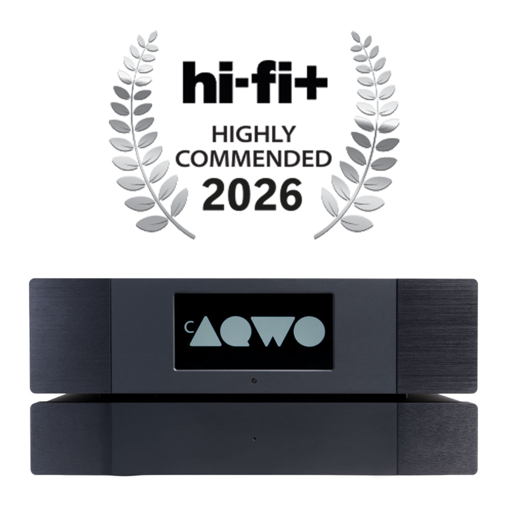 cAQWO 2 by Méttronome