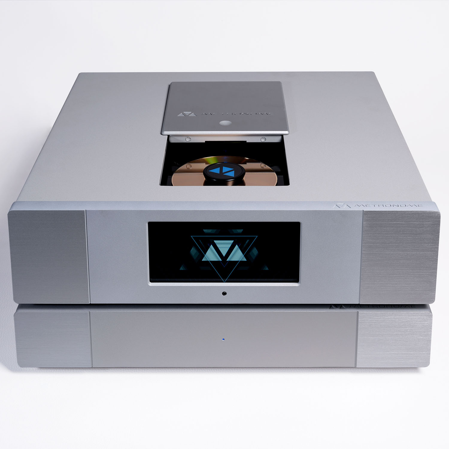 Aqwo 2+ silver by Métronome