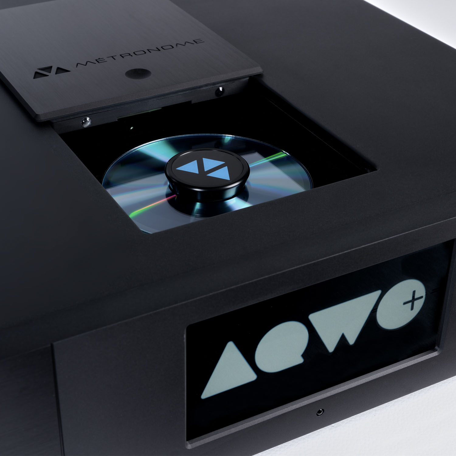 Aqwo 2+ black by Métronome