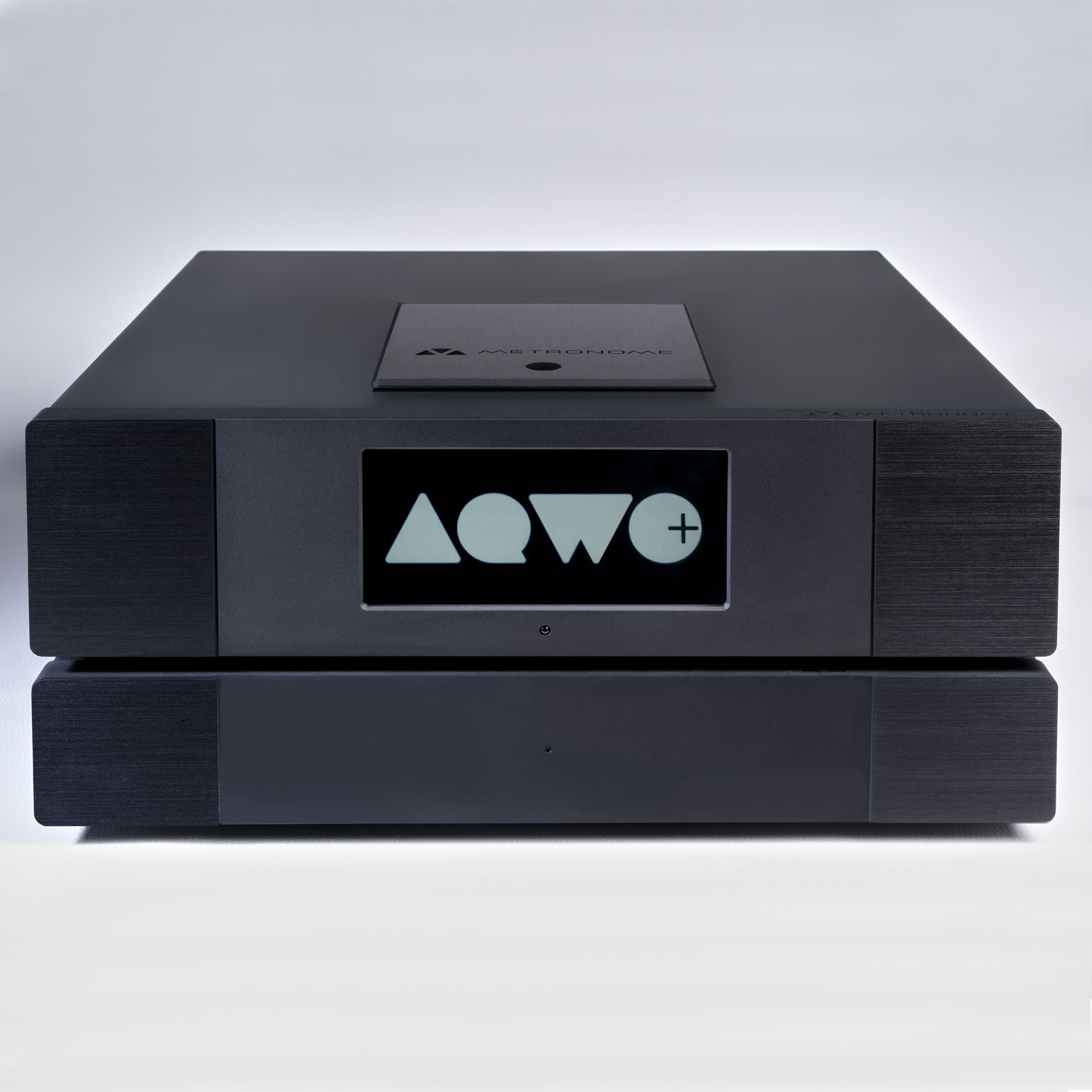 Aqwo 2+ black by Métronome