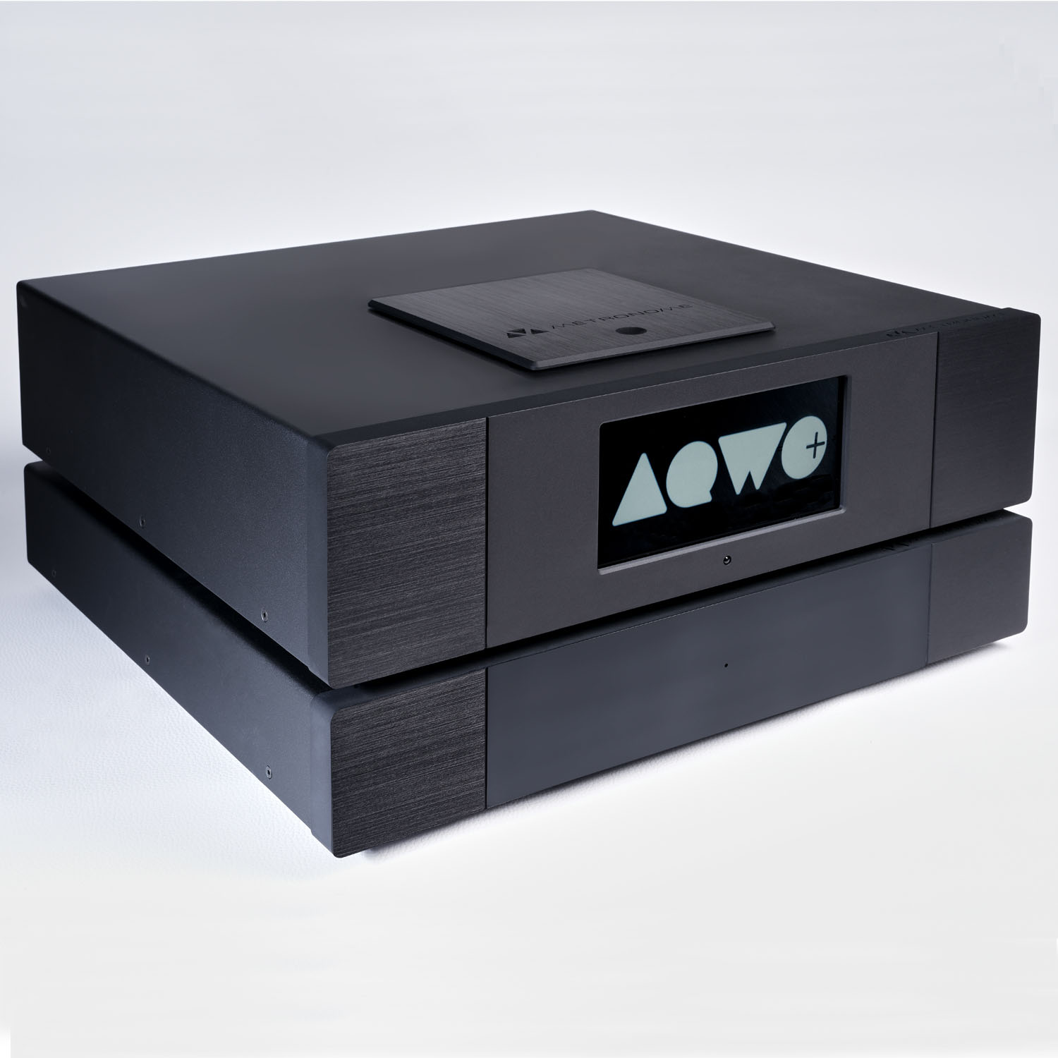 Aqwo 2+ black by Métronome