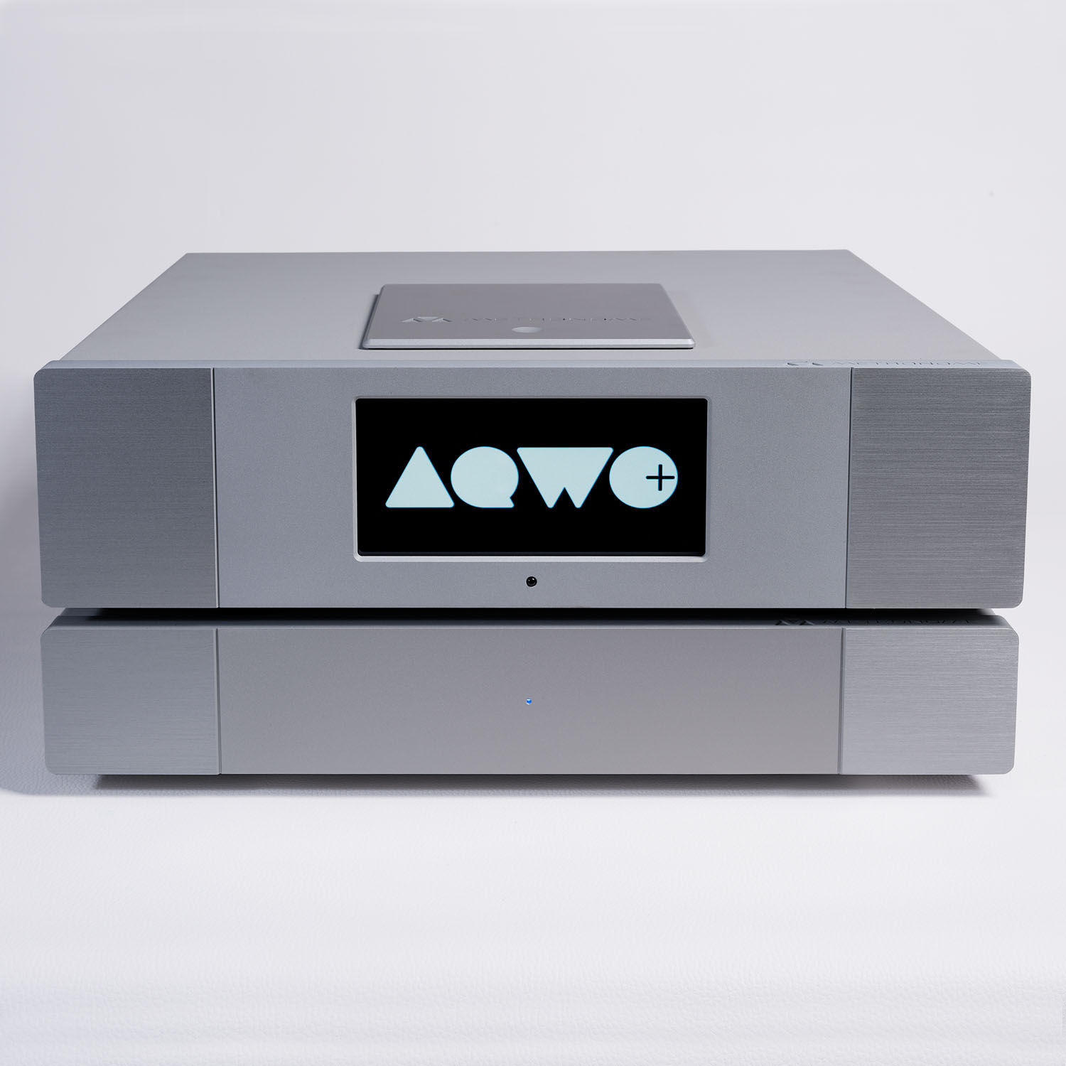 Aqwo 2+ silver by Métronome