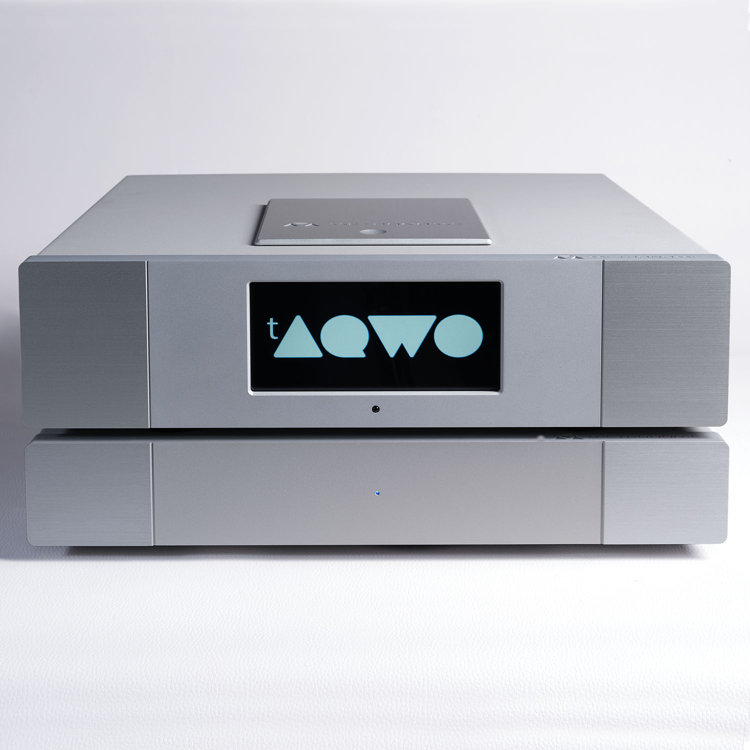 t|Aqwo 2 silver by Métronome