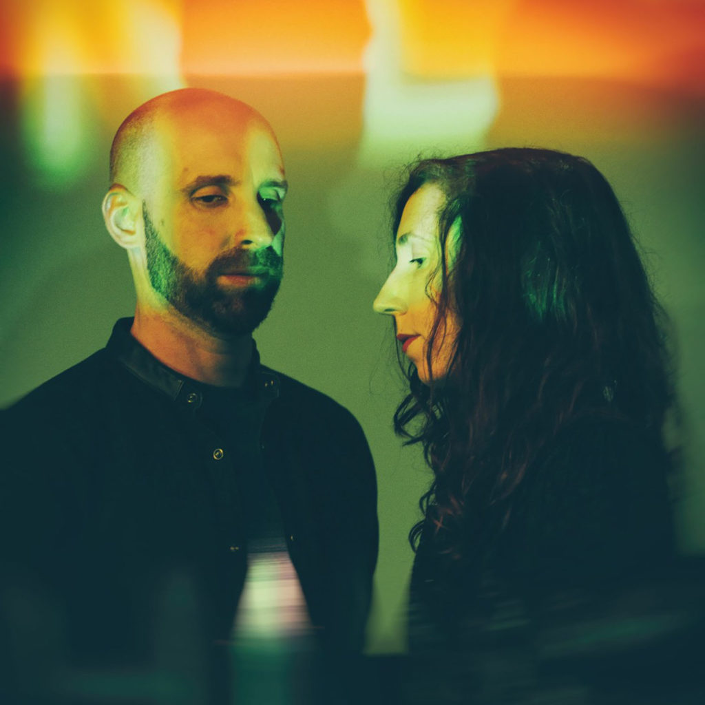 Benjalin Shielden et Mia Edenberg Powered by Métronome