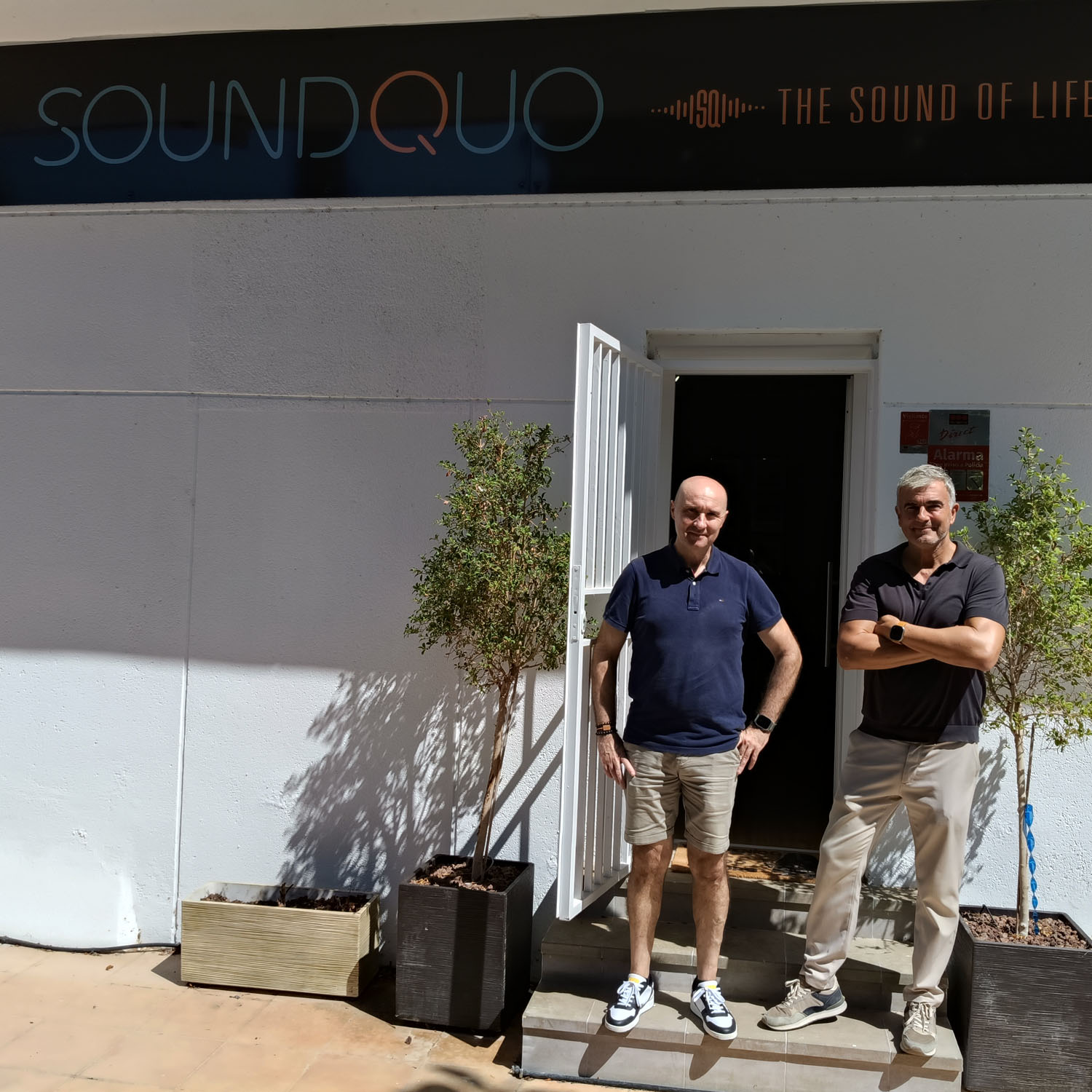 Sounquo e