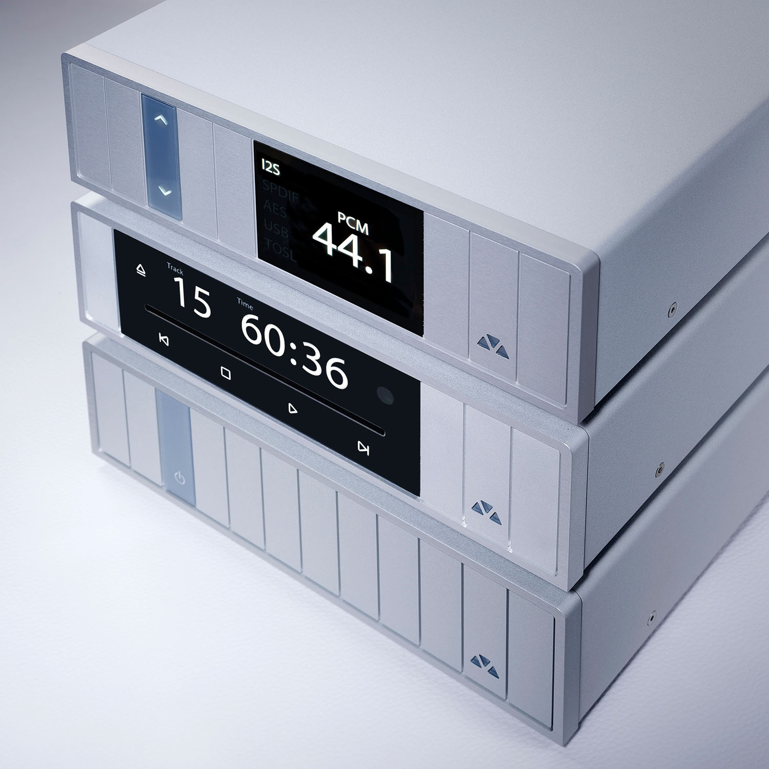 Métronome Digital Sharing range