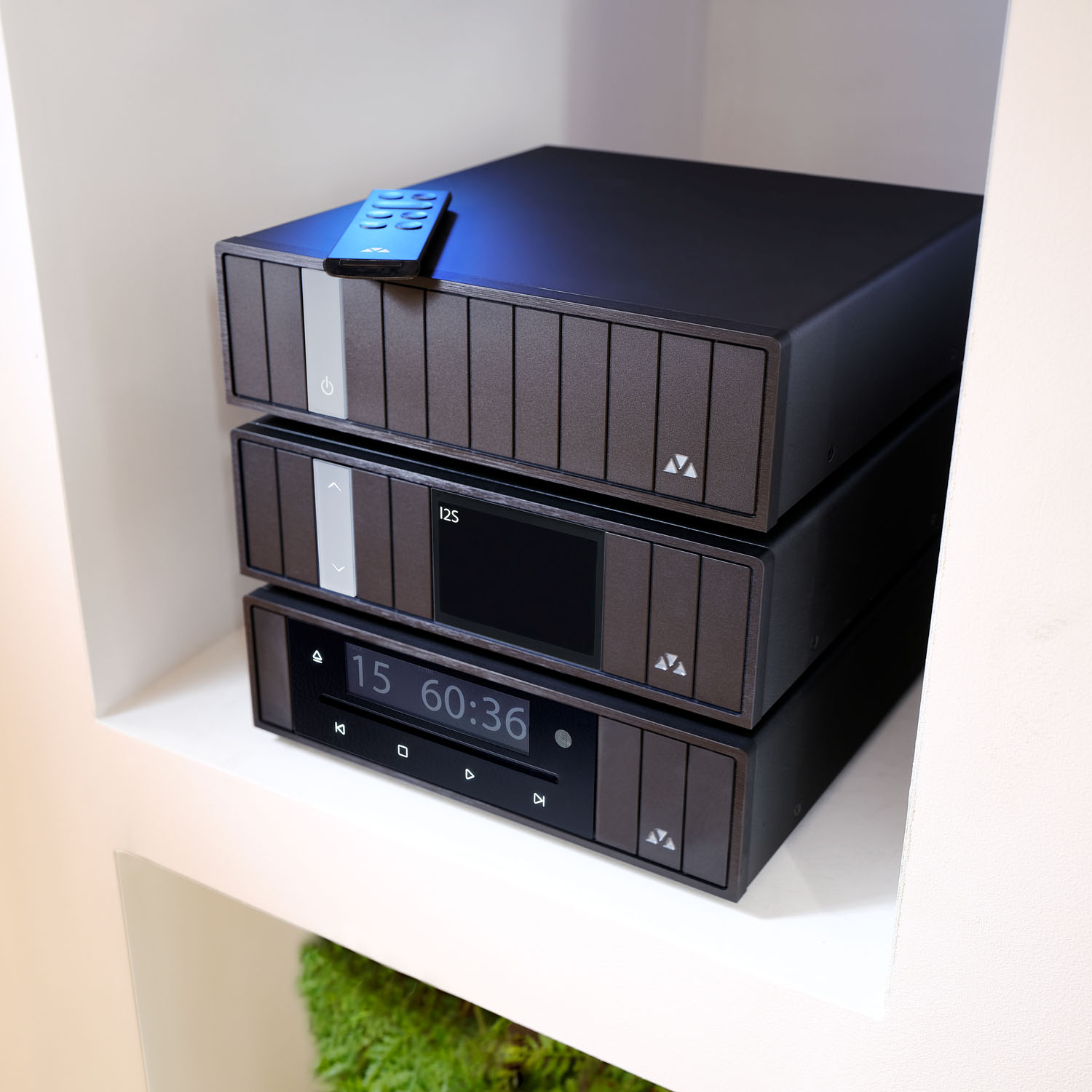 Métronome Digital Sharing range