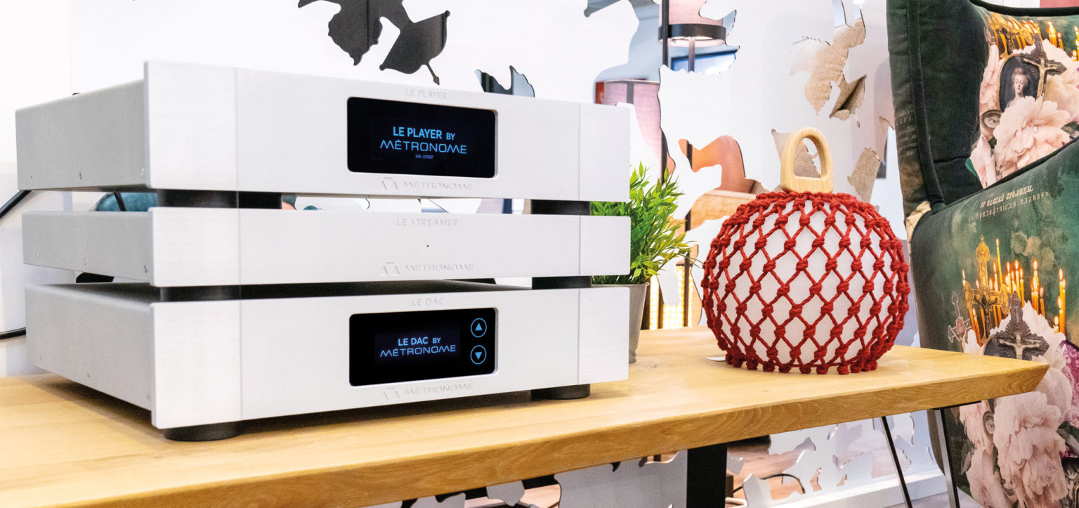 Classica Range by Métronome